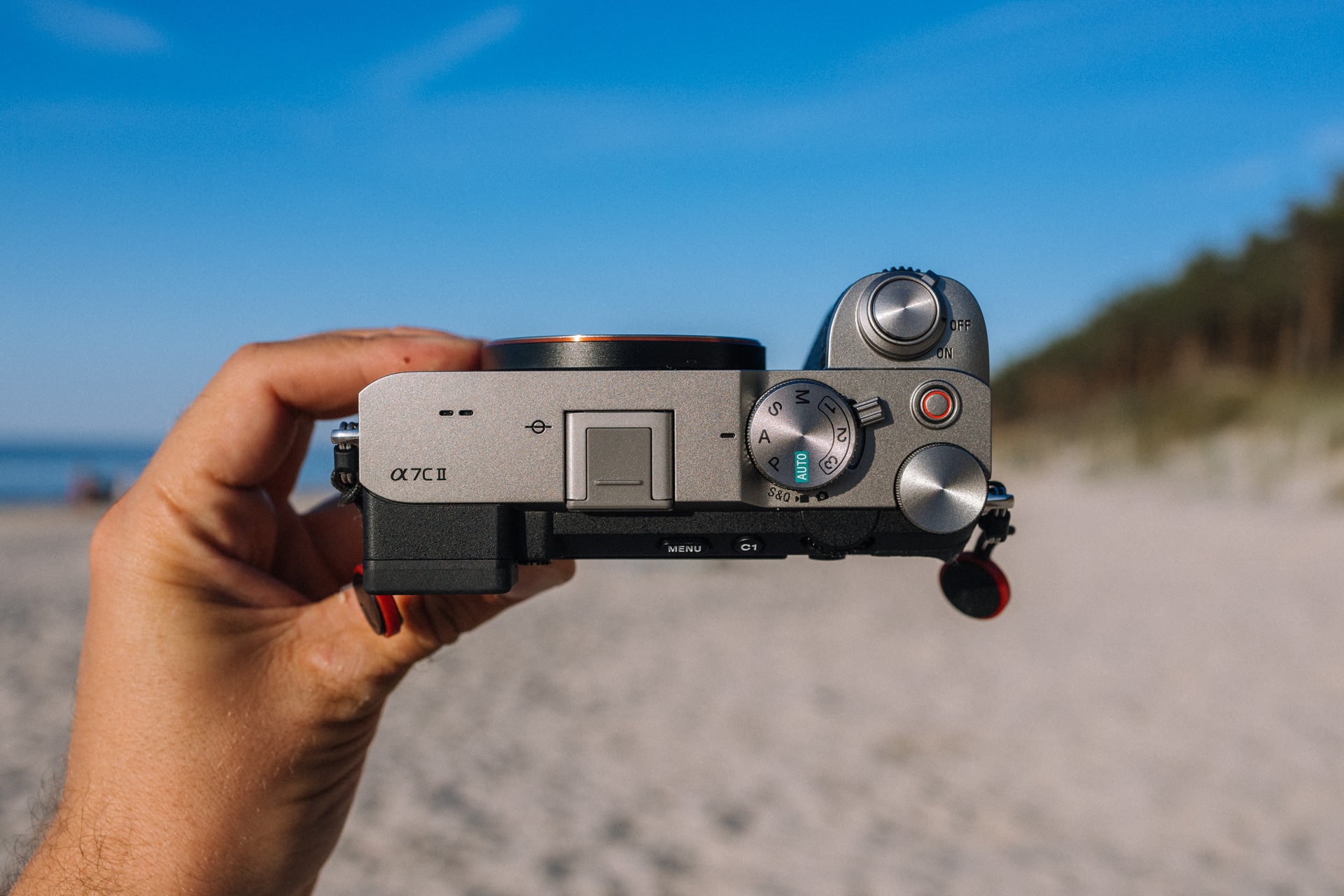 Sony A7C II